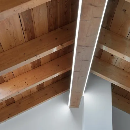 La Mansarda Di Crevari アパート *