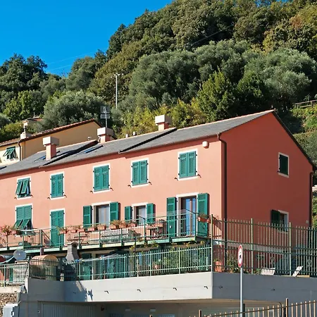 アパート La Mansarda Di Crevari