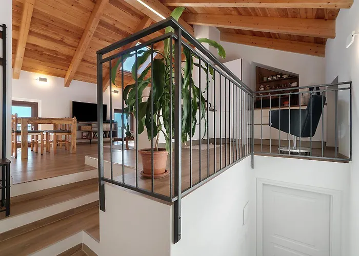 La Mansarda Di Crevari