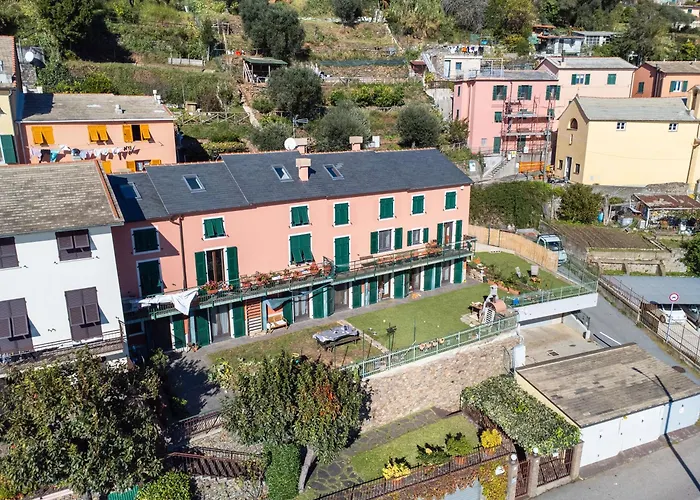 Apartman La Mansarda Di Crevari *