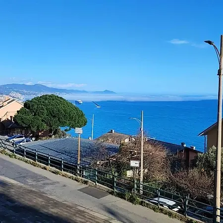 Appartamento La Mansarda Di Crevari *