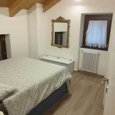 Appartamento La Mansarda Di Crevari *