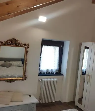 Appartamento La Mansarda Di Crevari