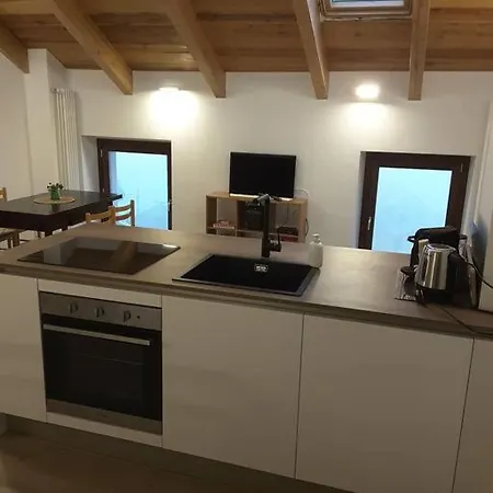 Appartamento La Mansarda Di Crevari *