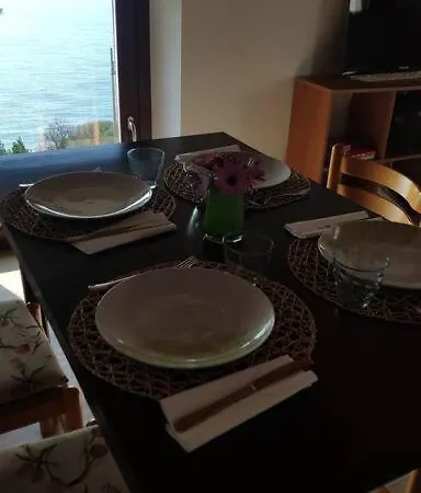 La Mansarda Di Crevari Daire *