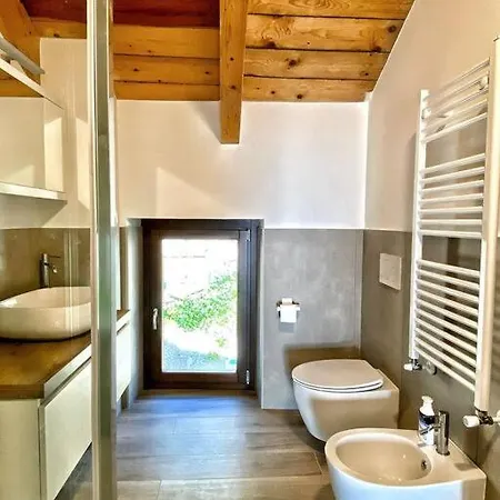 La Mansarda Di Crevari