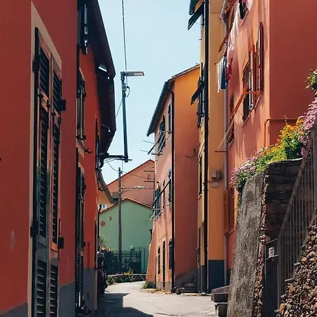 La Mansarda Di Crevari Genova