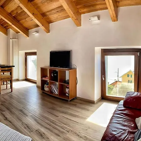 Appartamento La Mansarda Di Crevari
