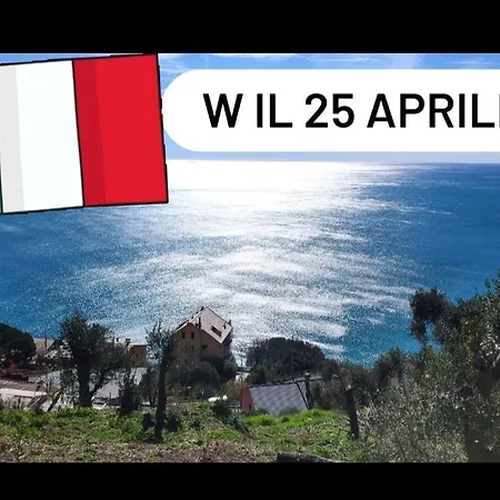 La Mansarda Di Crevari Genova
