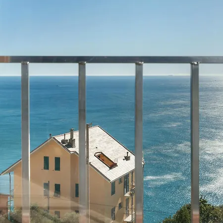 Apartament La Mansarda Di Crevari