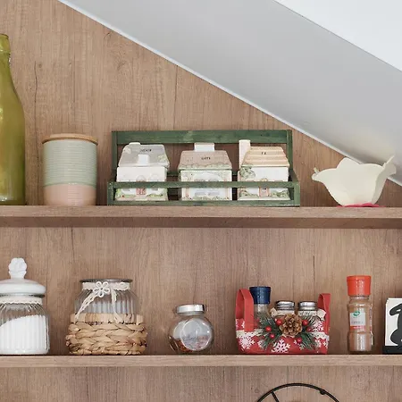 La Mansarda Di Crevari Appartamento *