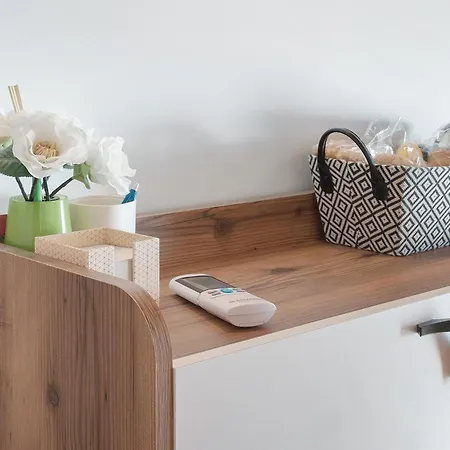 La Mansarda Di Crevari Apartament Genua