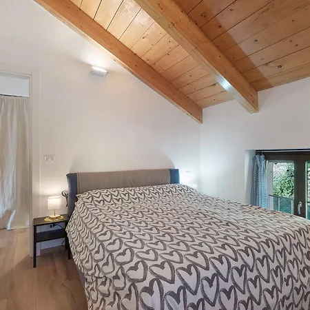 La Mansarda Di Crevari Lejlighed *