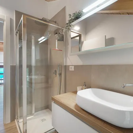 La Mansarda Di Crevari Lejlighed *