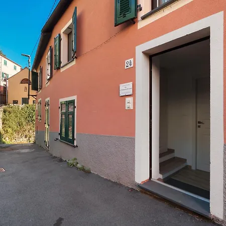 Appartamento La Mansarda Di Crevari Genova