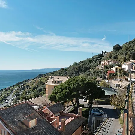 La Mansarda Di Crevari Apartament