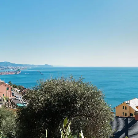 La Mansarda Di Crevari Lejlighed