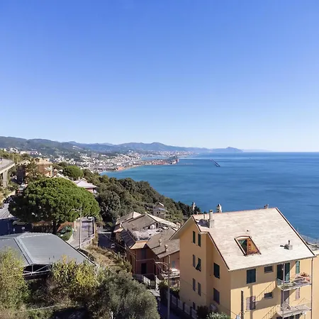 La Mansarda Di Crevari