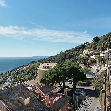 La Mansarda Di Crevari Apartment