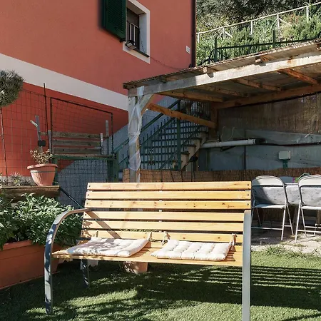 Apartment La Mansarda Di Crevari