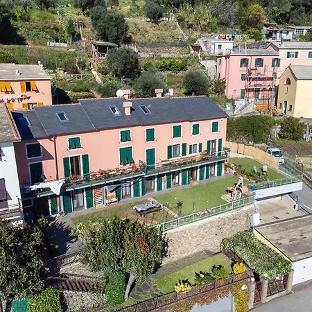 La Mansarda Di Crevari