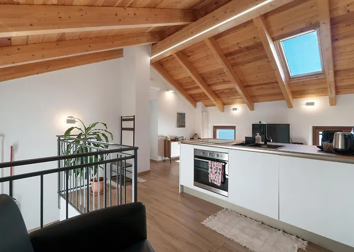 La Mansarda Di Crevari Appartement *