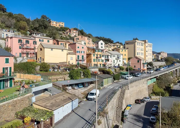 Appartamento La Mansarda Di Crevari *