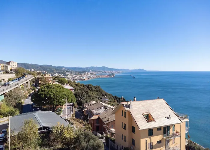 La Mansarda Di Crevari